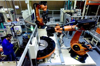 新材料研发企业