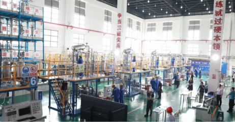 绿色化工生产工艺