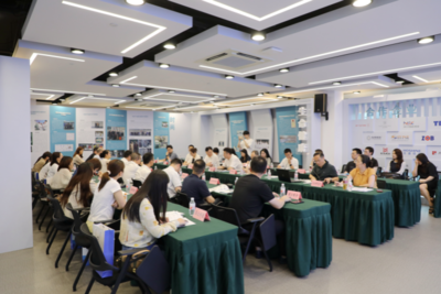 高校企业技术对接工作总结