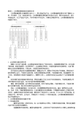 化工技术突破案例分析