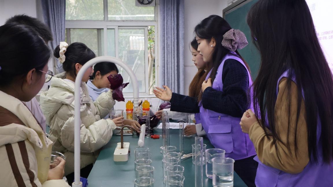 化工专业前沿科普心得体会