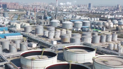 化工新材料产业集群