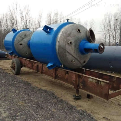 反应釜怎么选型