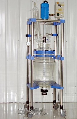 反应釜使用步骤