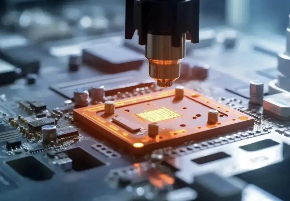 化工前沿技术与芯片技术的结合论文