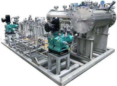 连续流动反应器工业应用