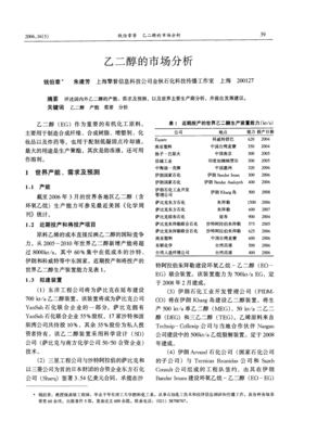 化工技术突破案例分析论文
