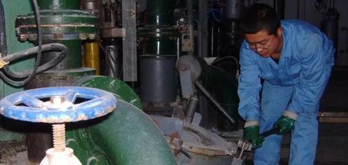 化工操作工心得体会