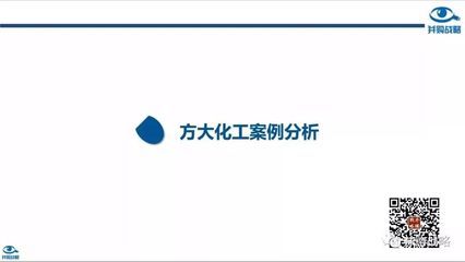 化工案例分享ppt