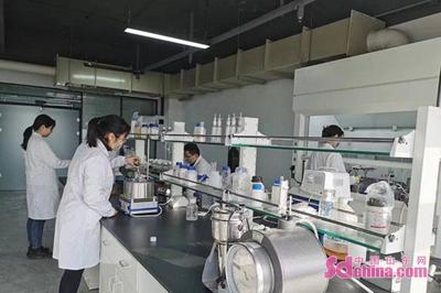 化工产品小试中试什么意思